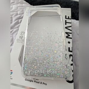 Case-Mate Twinkle Disco Ombre Pixel 8 Pro Case